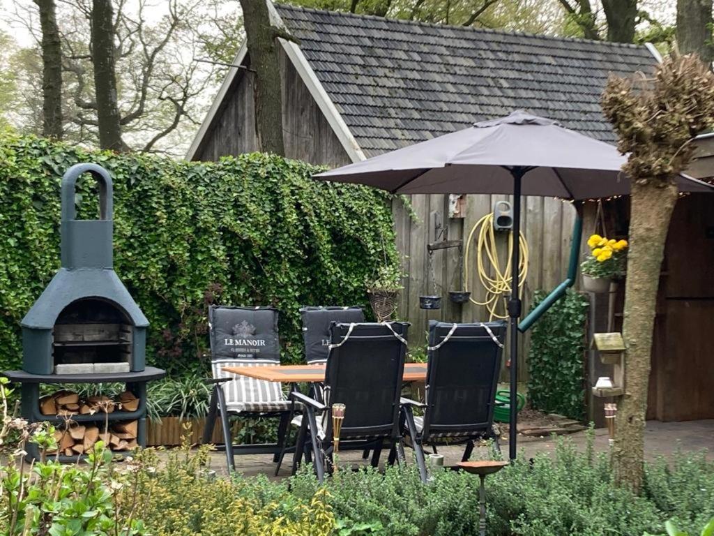 B&B Erve Moeskert Geesteren  Exterior foto