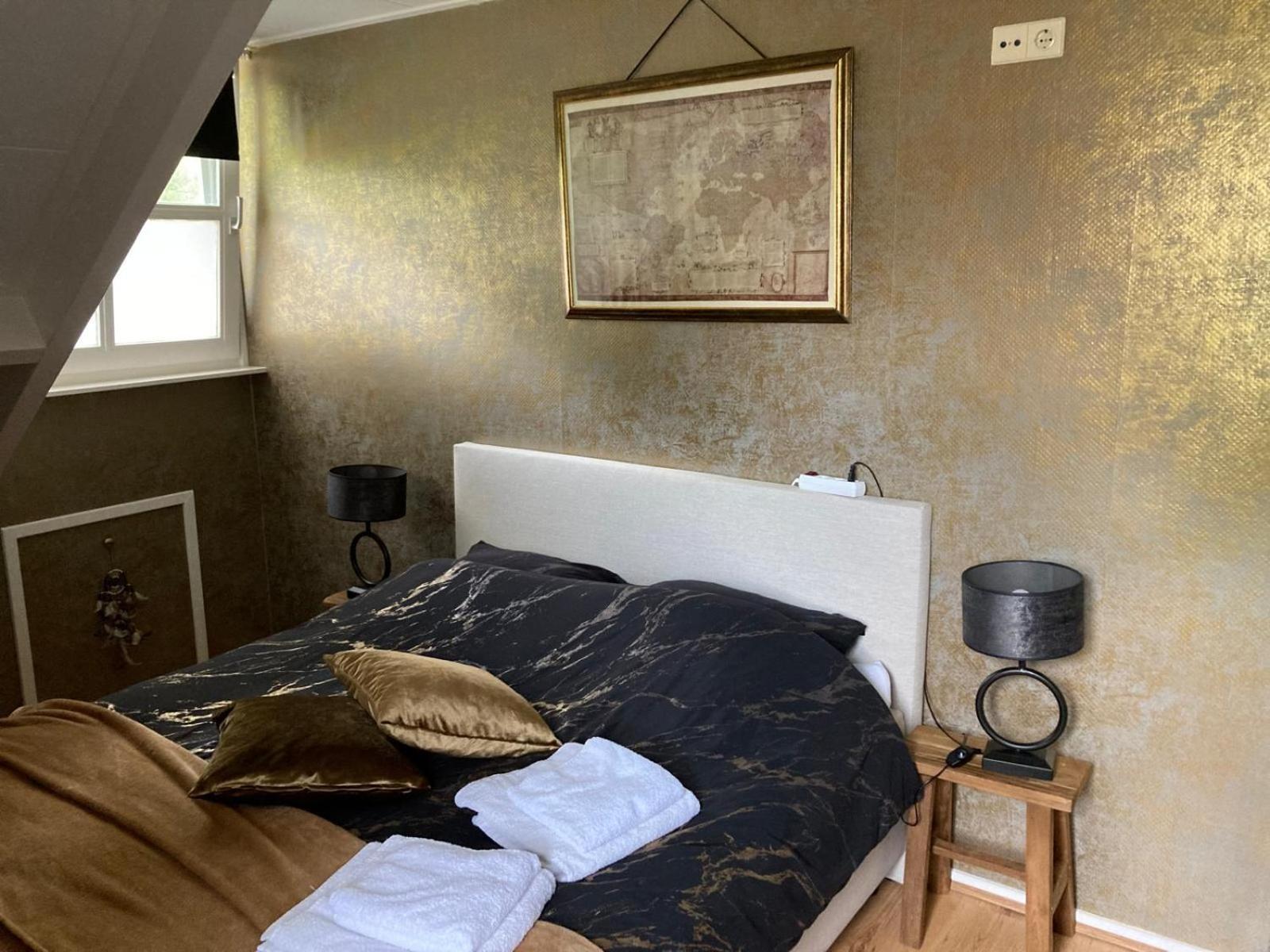 B&B Erve Moeskert Geesteren  Exterior foto